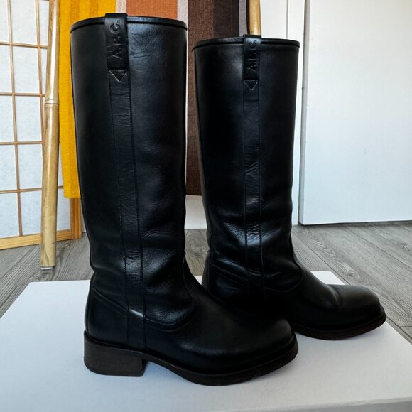 A.P.C. Heloise Camargue Boots (size 38) - Picture 5 of 14